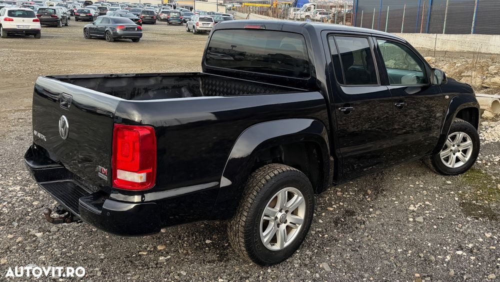 Volkswagen Amarok 2.0 BiTDI 4MOTION Autm. Advantage - 24