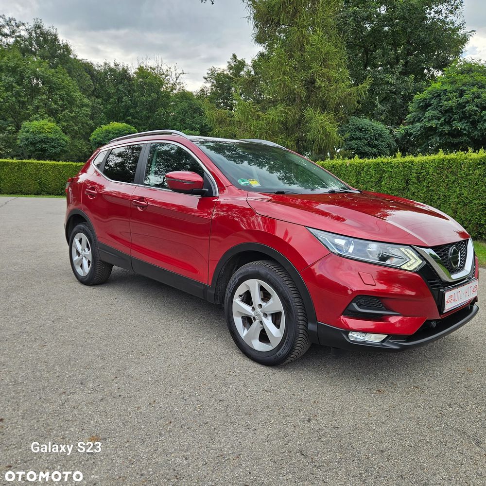 Nissan Qashqai 1.2 DIG-T Visia EU6 - 7