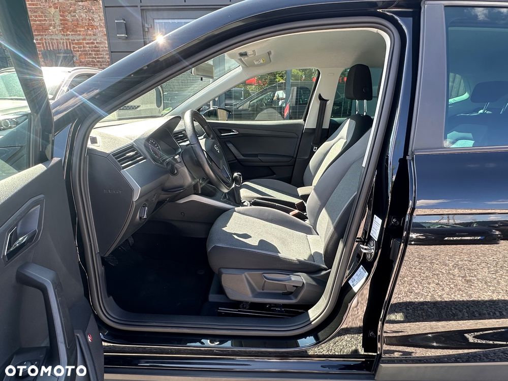 Seat Arona 1.6 TDI Style - 11