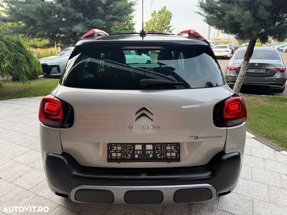 Citroën C3 AIRCROSS PureTech 110 Stop & Start OPF SHINE - 31
