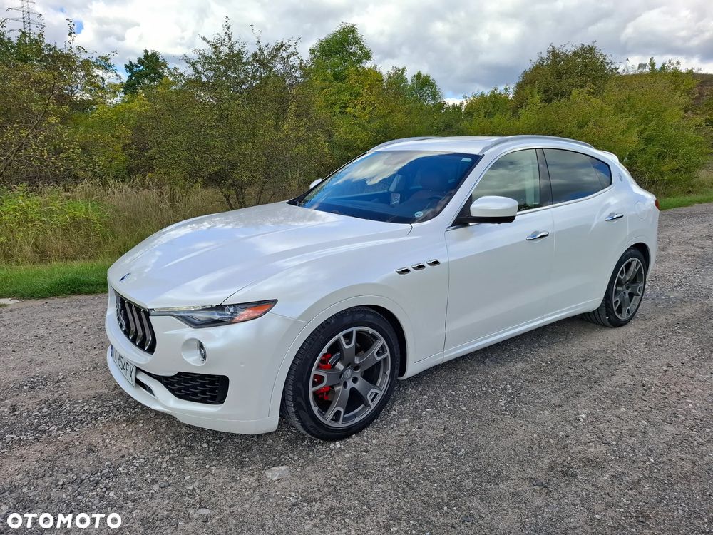 Maserati Levante Q4 - 36