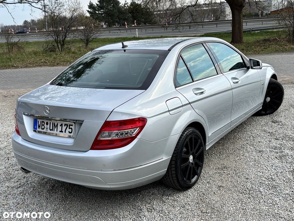 Mercedes-Benz Klasa C - 26