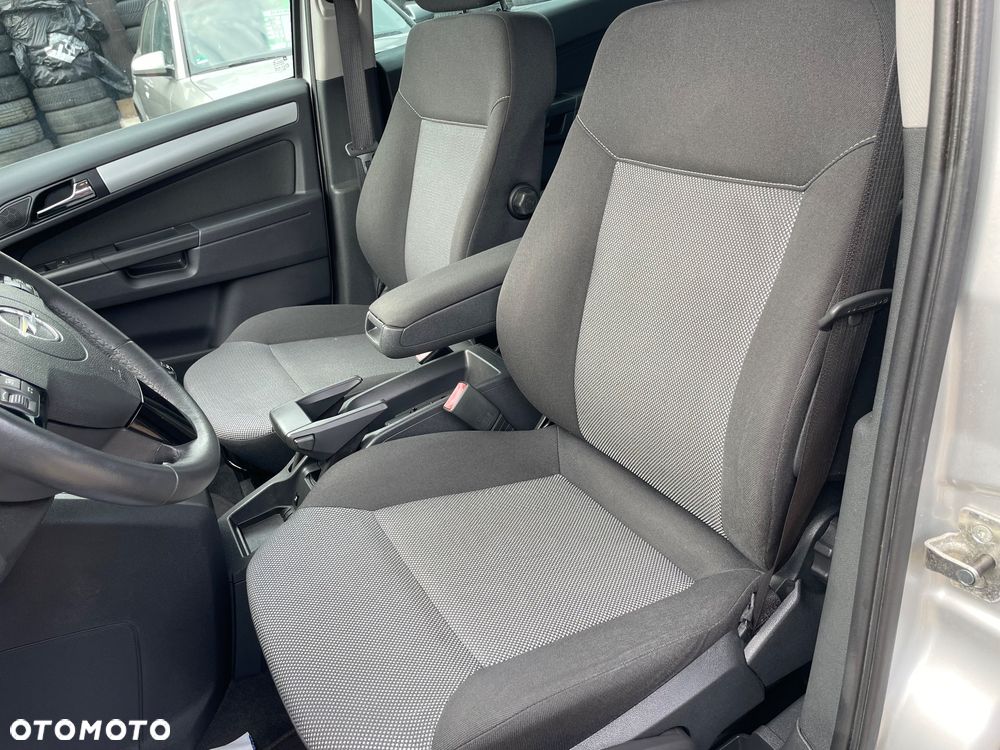 Opel Zafira 1.9 CDTI Edition 111 Jahre - 22