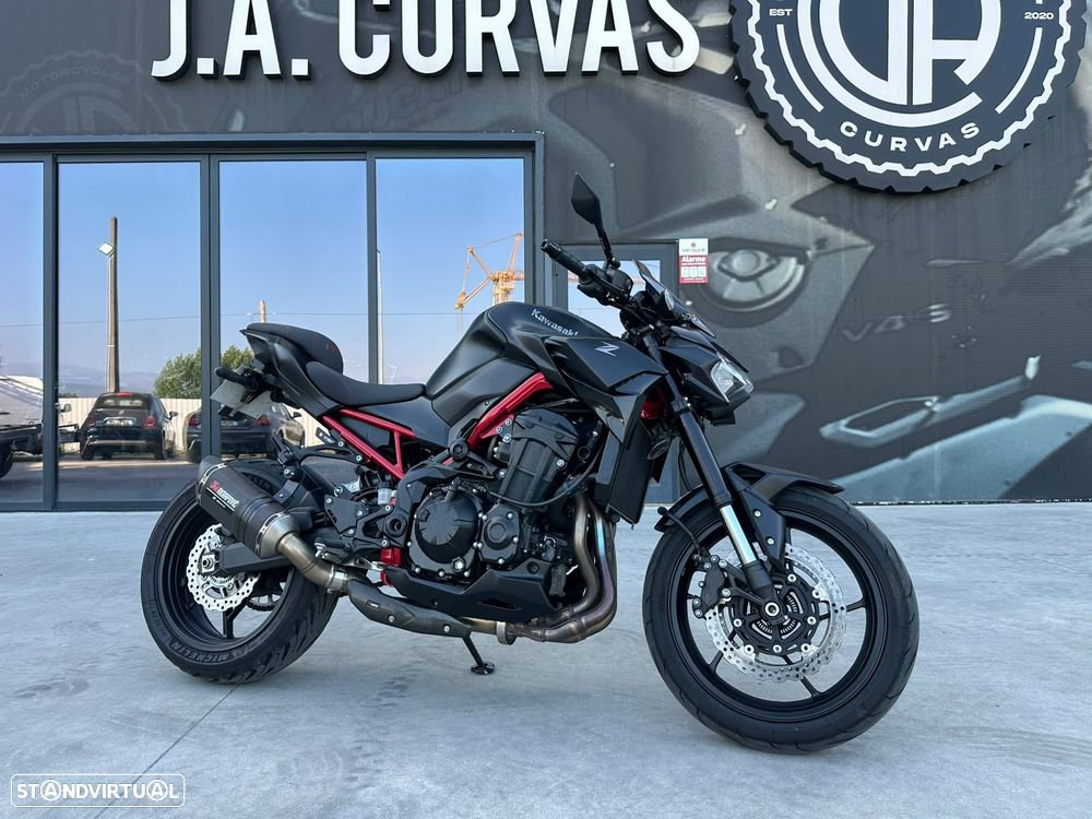 Kawasaki Z 900 PERFORMANCE - 1