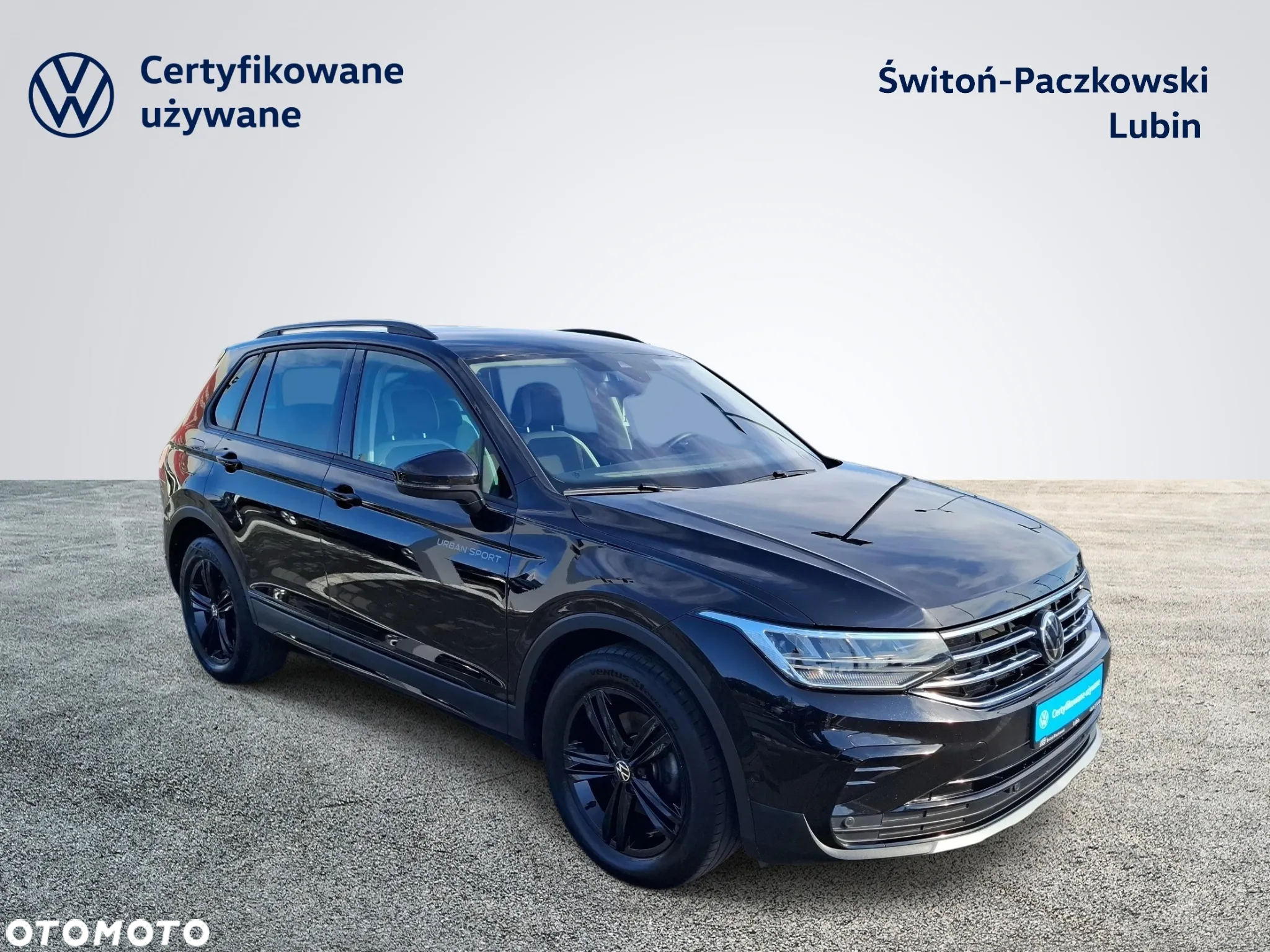 Volkswagen Tiguan 2.0 TDI SCR URBAN SPORT - 10