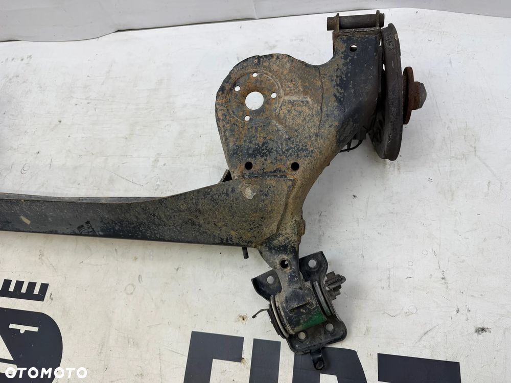 OŚ BELKA TYŁ TYLNA FIAT STILO KOMBI - 10