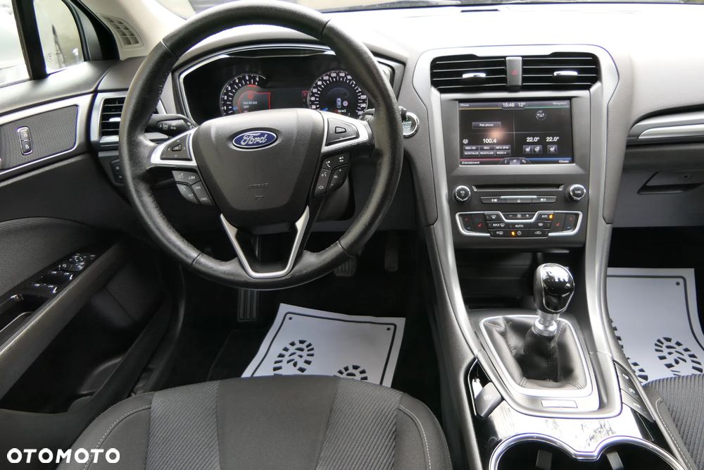 Ford Mondeo 2.0 TDCi Titanium - 2