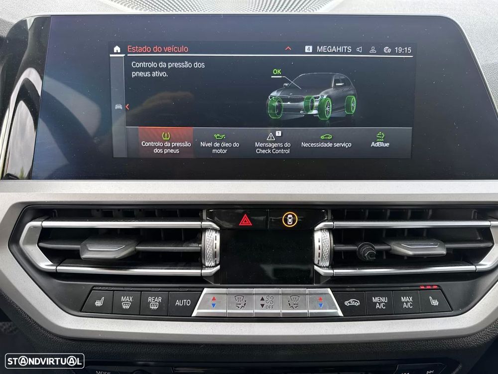 BMW 318 d Aut. Sport Line - 36