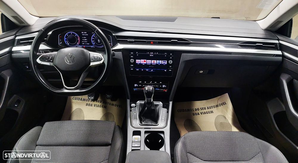 VW Arteon Shooting Brake 2.0 TDI Elegance - 12