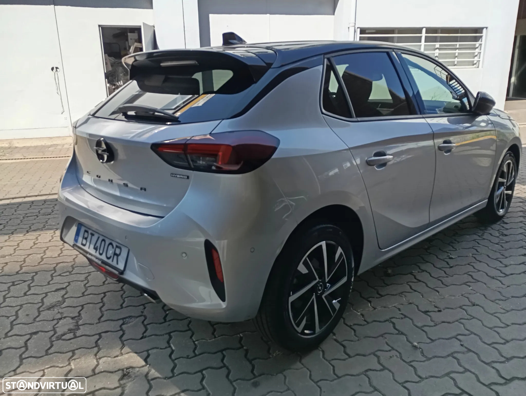 Opel Corsa 1.2 T Hybrid GS eDCT - 3