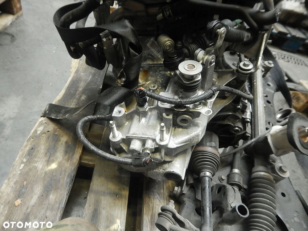 skrzynia biegow suzuki swift ignis iii 1.2b ar4 - 1