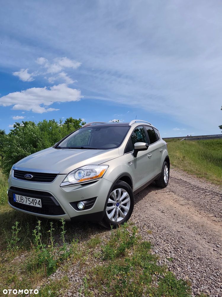 Ford Kuga 2.0 TDCi Titanium - 5