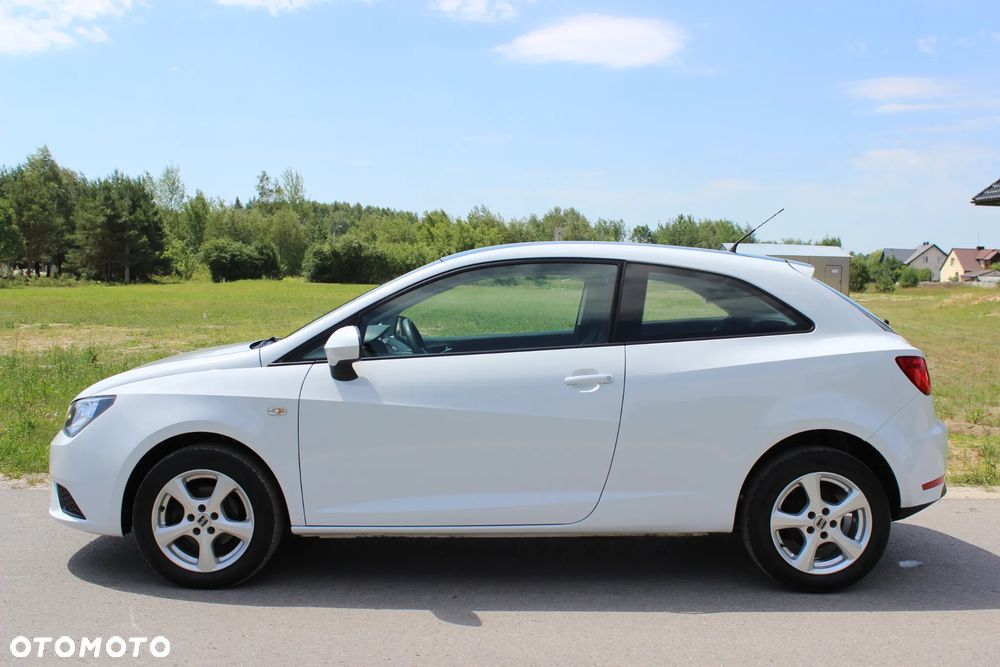 Seat Ibiza SC 1.4 16V Sport - 9