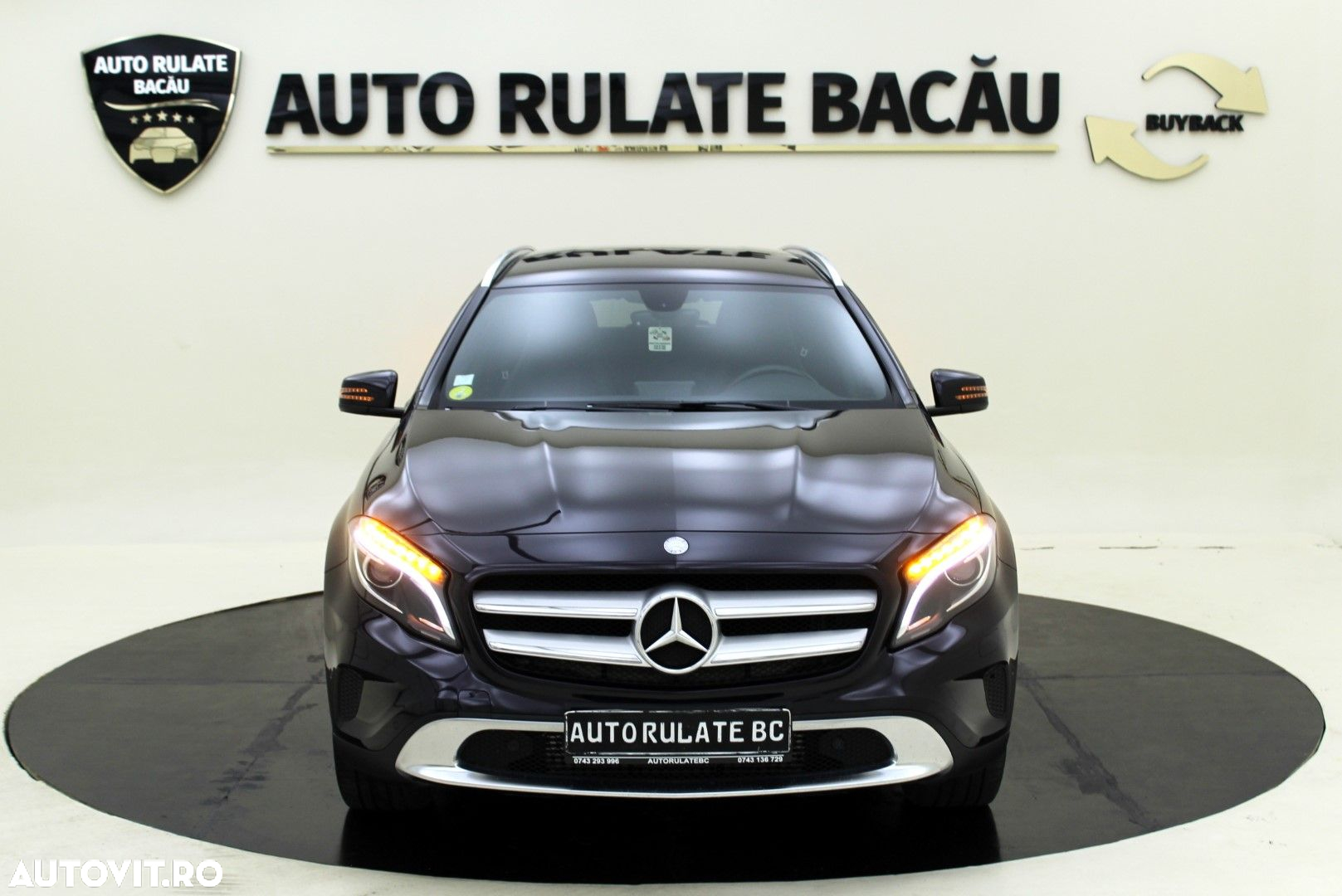 Mercedes-Benz GLA 200 CDI 4MATIC Aut. - 10