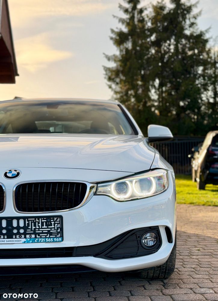 BMW Seria 4 428i Luxury Line - 15