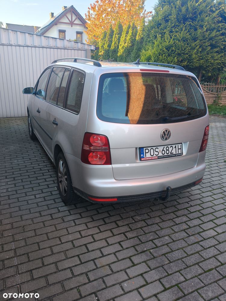 Volkswagen Touran 1.9 TDI - 2