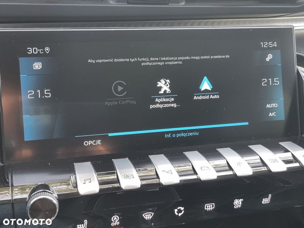 Peugeot 508 1.2 PureTech Allure Pack S&S EAT8 - 39