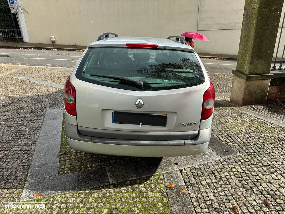 Renault Laguna Break 1.9 dCi Privilège - 6