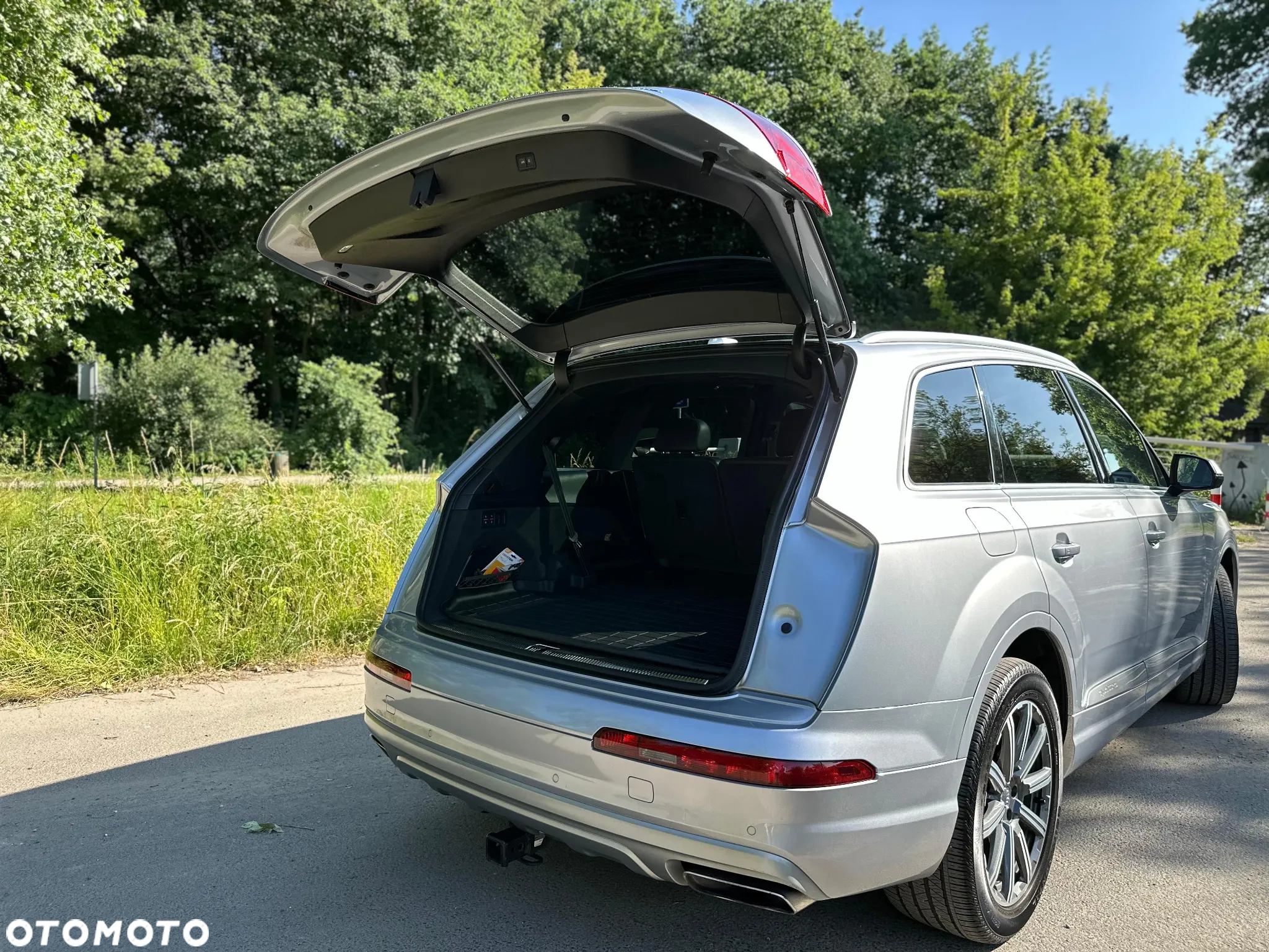 Audi Q7 - 7