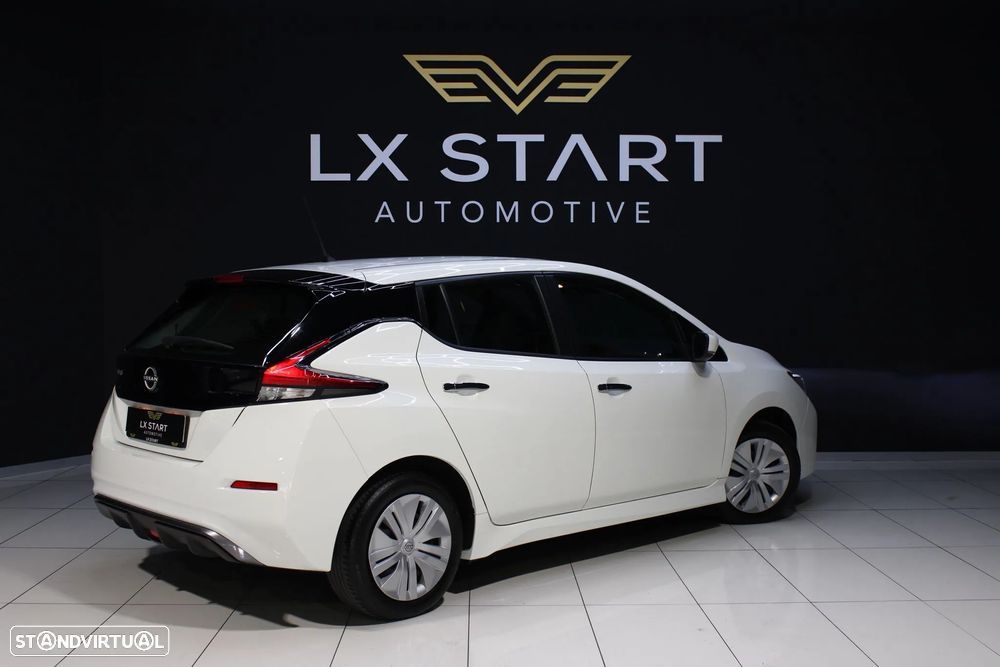Nissan Leaf Tekna - 7