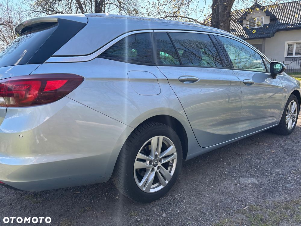 Opel Astra 1.4 Turbo Start/Stop Innovation - 13