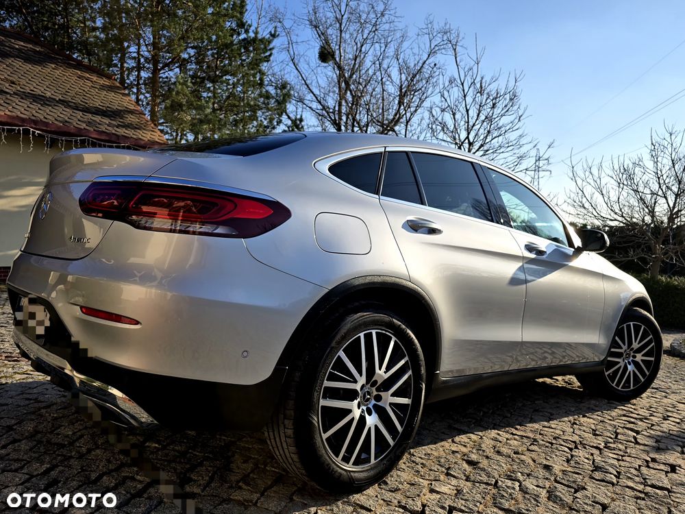 Mercedes-Benz GLC - 14