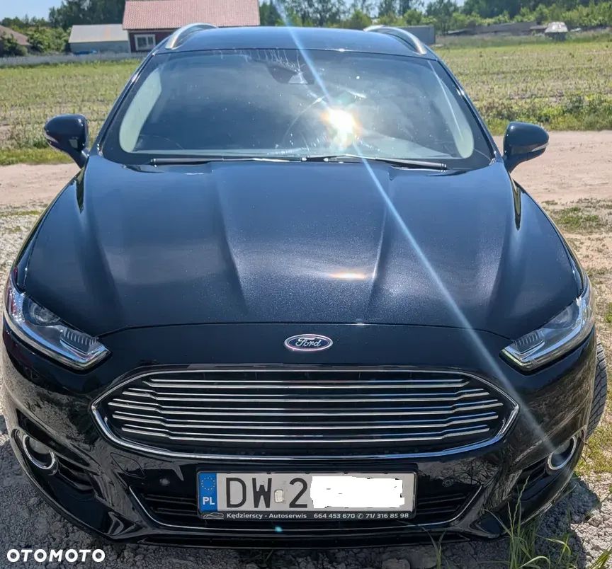 Ford Mondeo 2.0 TDCi STart-Stopp PowerShift-Aut Titanium - 3
