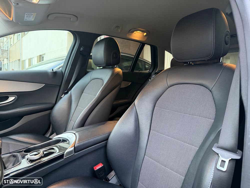 Mercedes-Benz C 200 (BlueTEC) d Station Avantgarde - 7