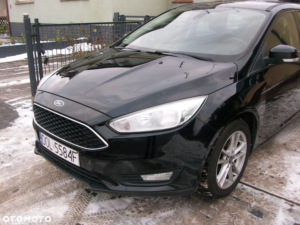 Ford Focus 1.6 TI-VCT Titanium - 1