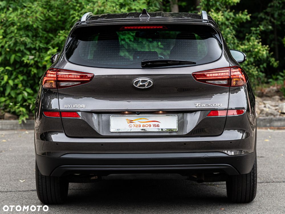Hyundai Tucson 1.6 GDi Style 2WD - 18