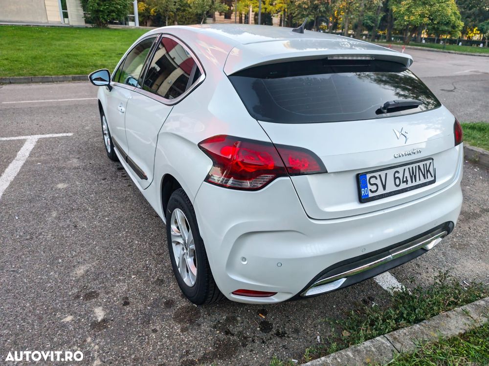 Citroën DS4 - 4