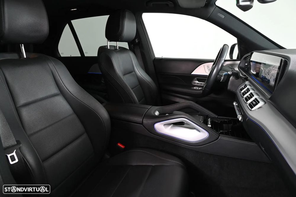 Mercedes-Benz GLE 350 de 4Matic - 27