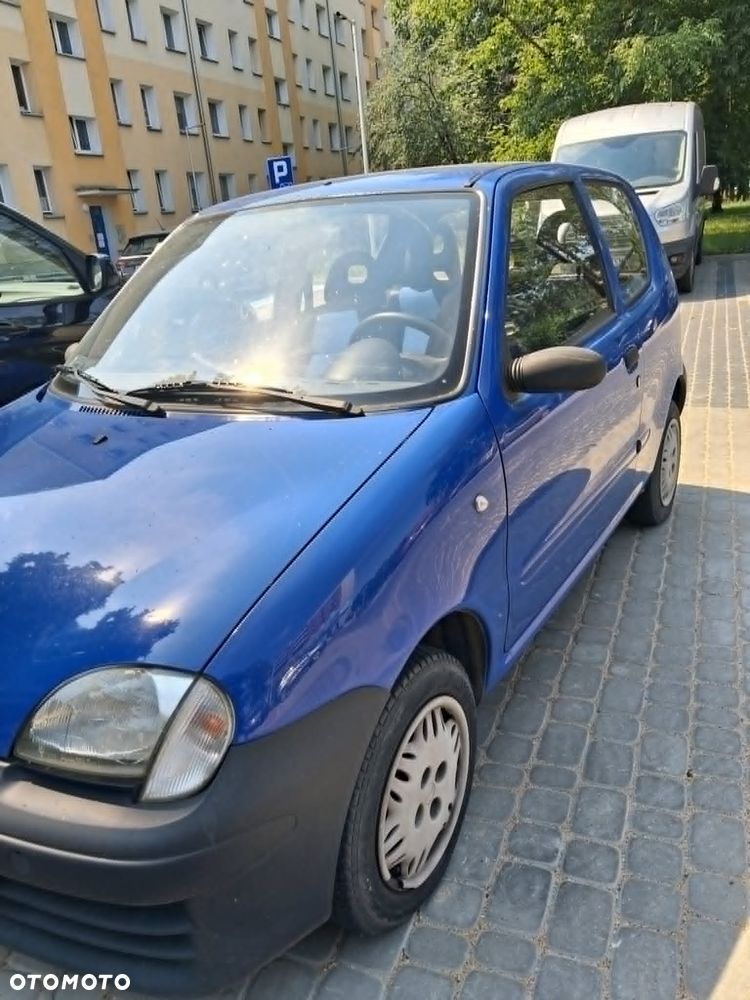 Fiat Seicento Active - 7