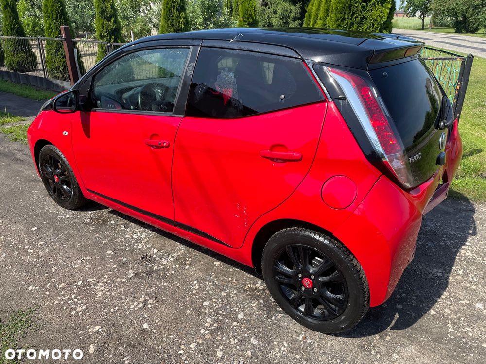 Toyota Aygo Edition - 4
