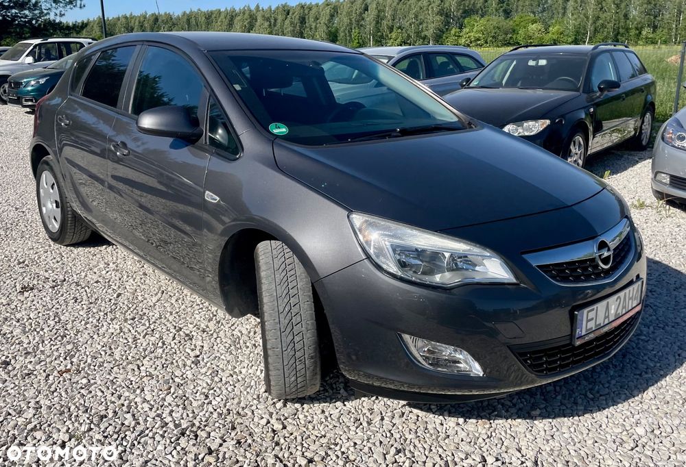Opel Astra 1.4 Edition - 22