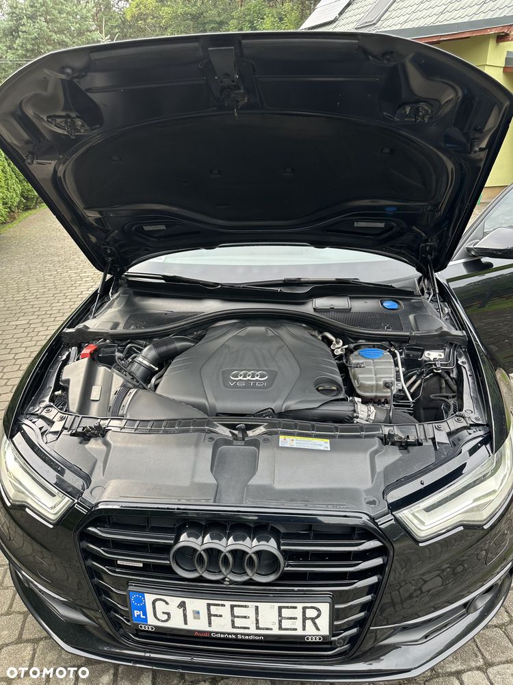Audi A6 Limousine 3.0 TDI clean diesel Quattro S tronic - 18