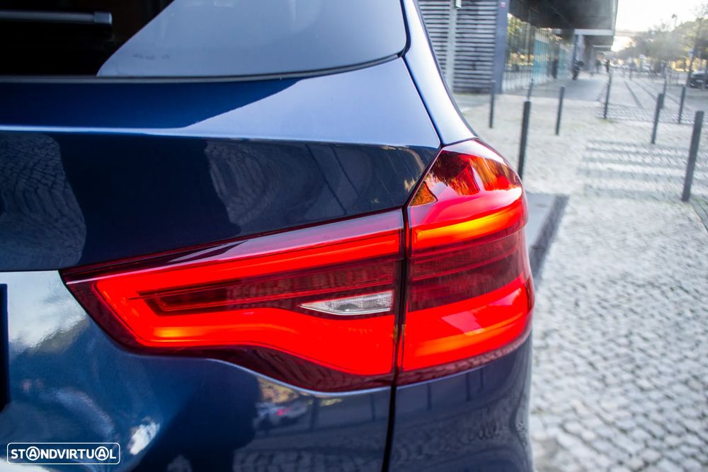 BMW X3 xDrive30e Aut. xLine - 11