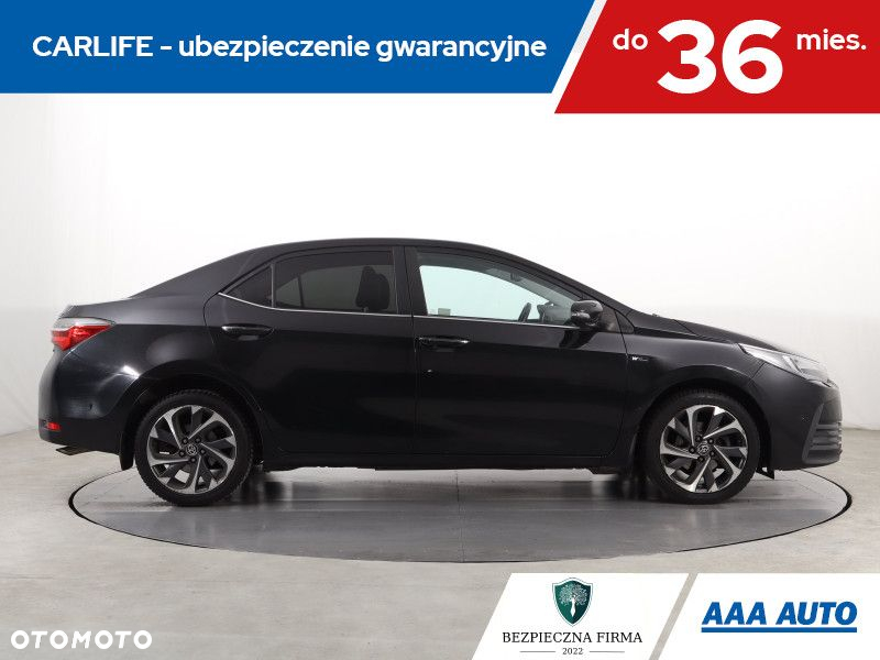 Toyota Corolla - 7