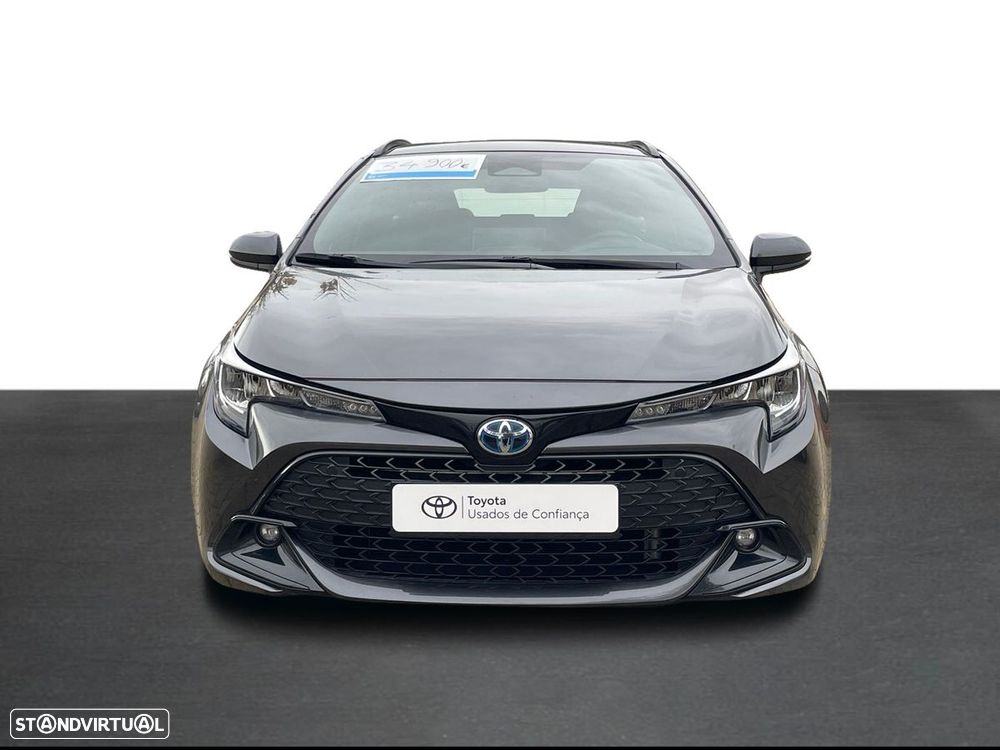 Toyota Corolla Touring Sports 1.8 Hybrid Comfort - 6