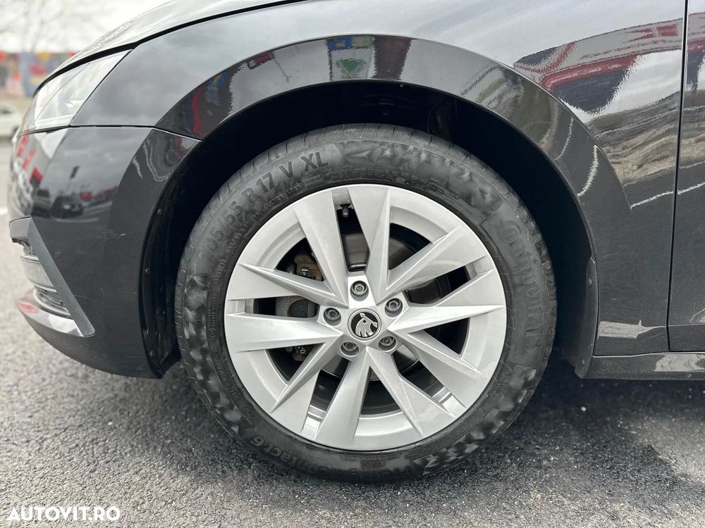 Skoda Octavia 2.0 TDI DSG First Edition - 21