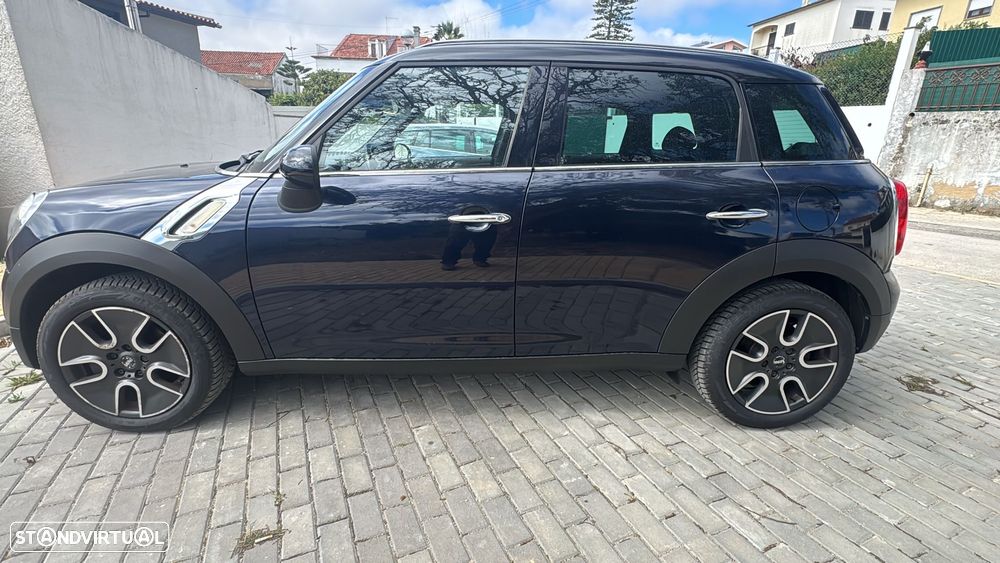 MINI Countryman Cooper All4 Park Lane Chili - 14