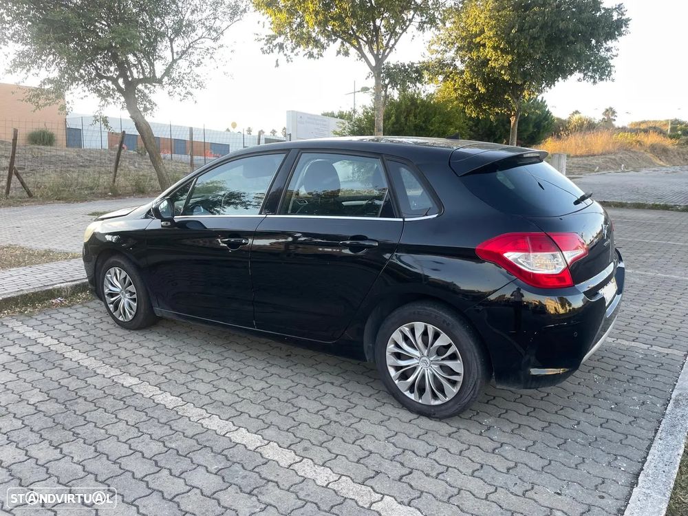 Citroën C4 1.6 HDi Seduction - 3