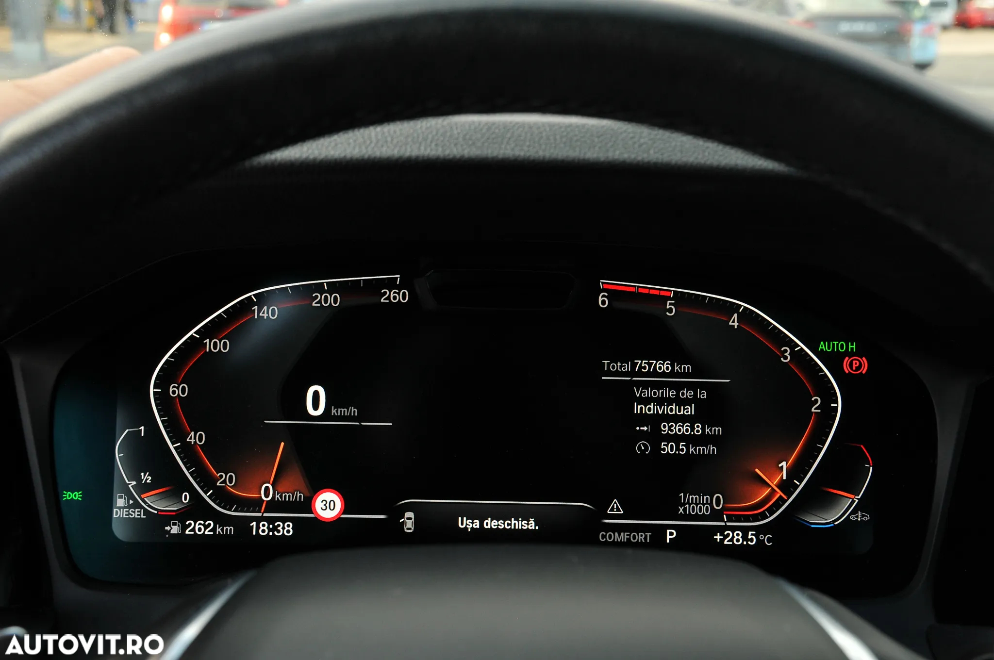 BMW Seria 3 320d xDrive AT - 28