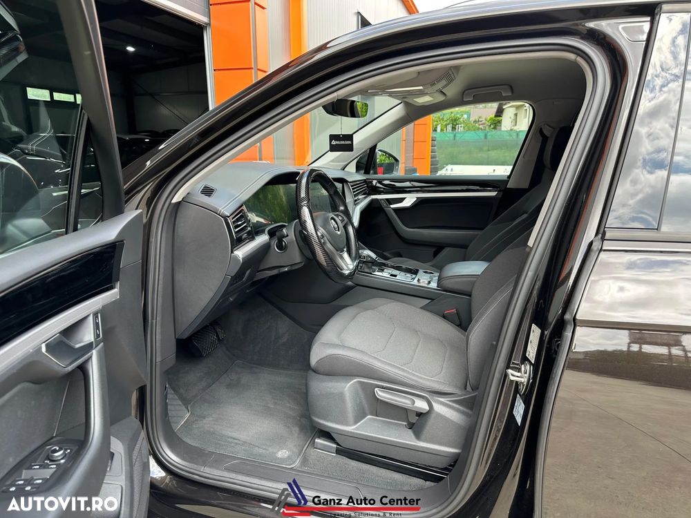 Volkswagen Touareg V6 TDI Style - 6