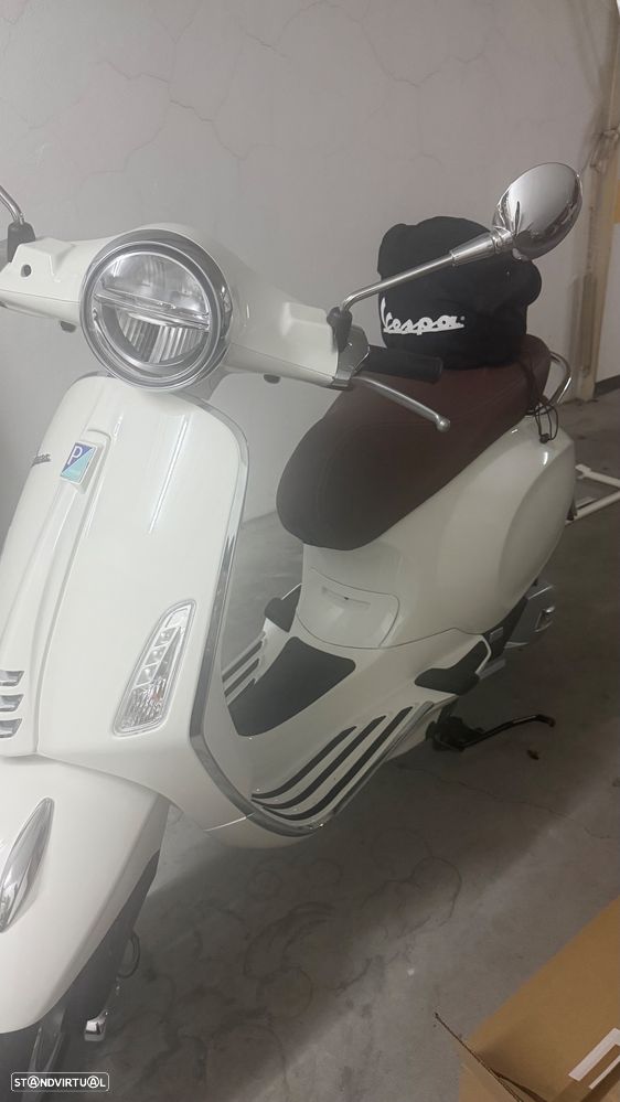 Vespa 125 Primavera 125 ABS - 2