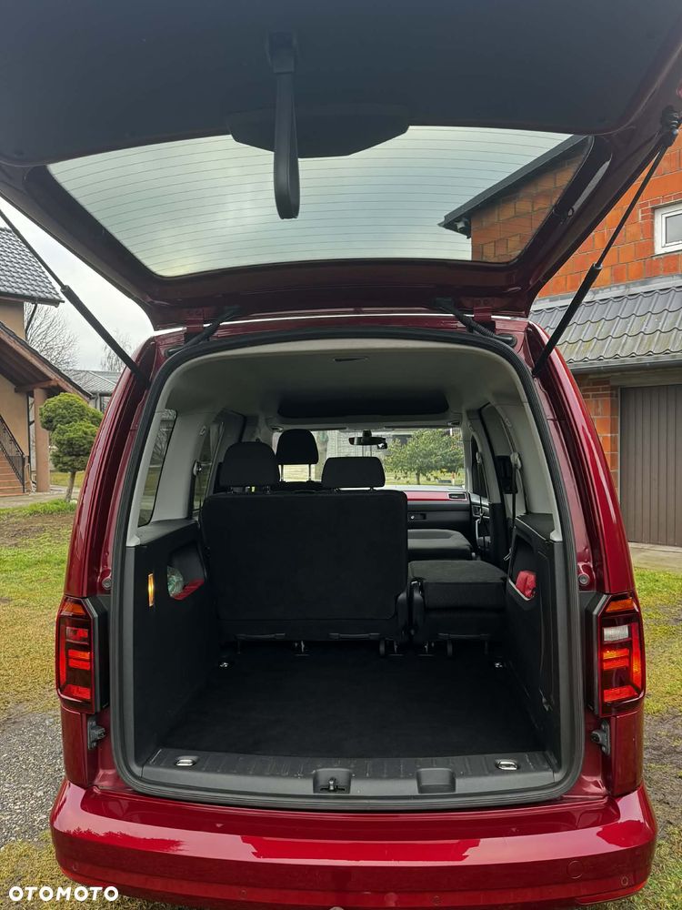 Volkswagen Caddy 2.0 TDI Trendline DSG - 15