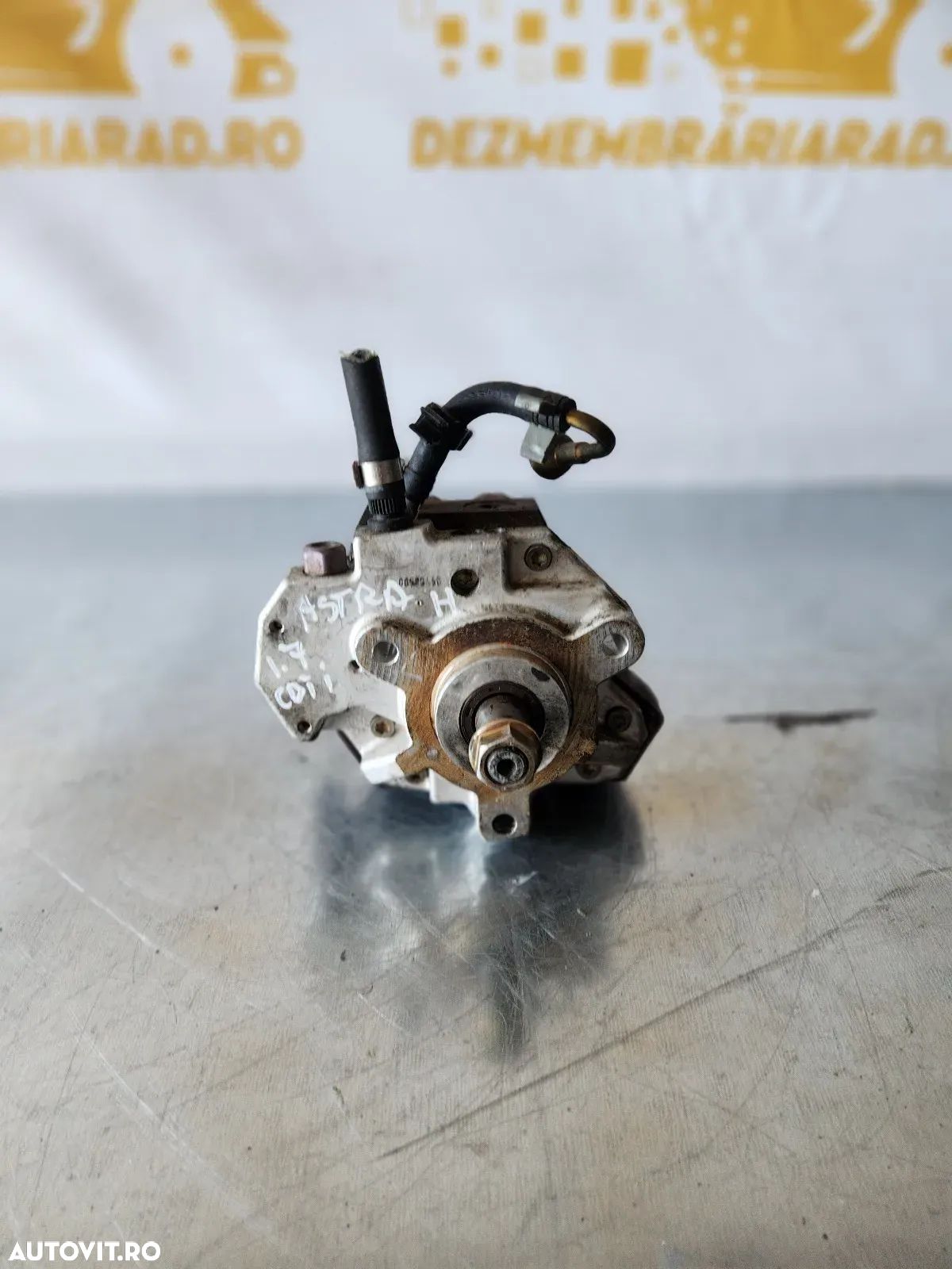 Pompa Inalta Presiune Opel Astra H Zafira B Corsa C 1.7 Cdti Cod  Cod - 1