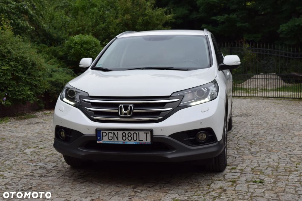 Honda CR-V 1.6i-DTEC Elegance (2WD) - 1