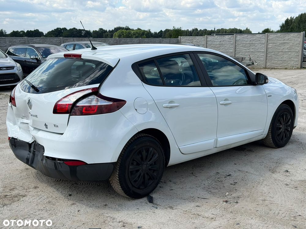 Renault Megane ENERGY TCe 130 Start & Stop LIMITED - 4