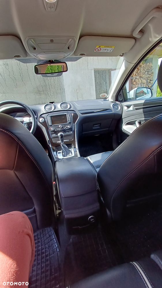 Ford Mondeo 2.0 TDCi Titanium MPS6 - 8